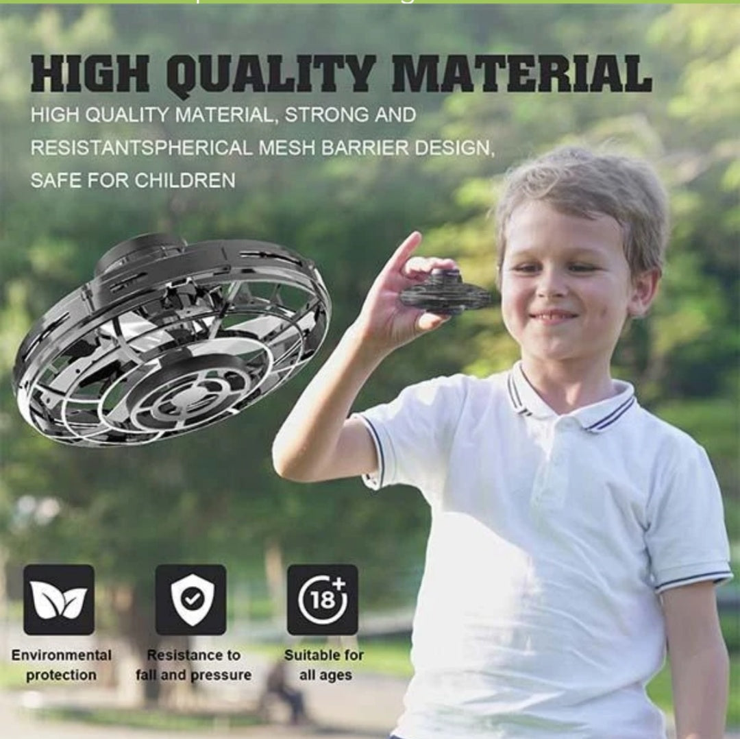 2020 New Flying Fingertip Gyro Spinner Toy