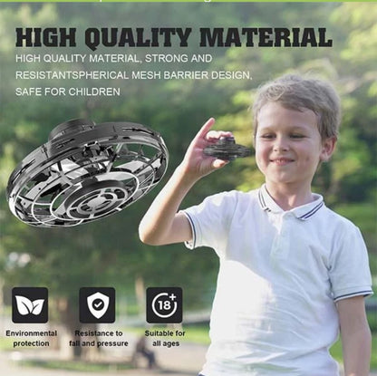 2020 New Flying Fingertip Gyro Spinner Toy