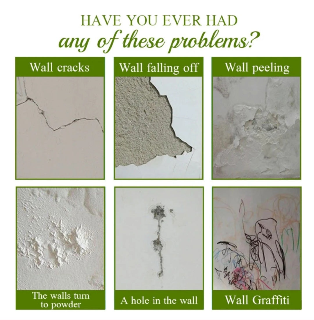 Wall Mending Agent