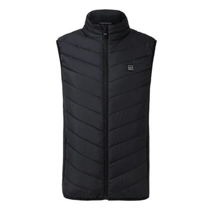 Next Generation Smart Heated Vest