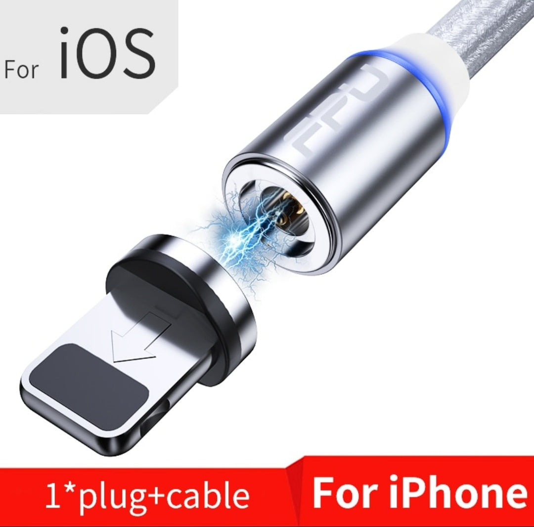 Fast Magnetic Charger