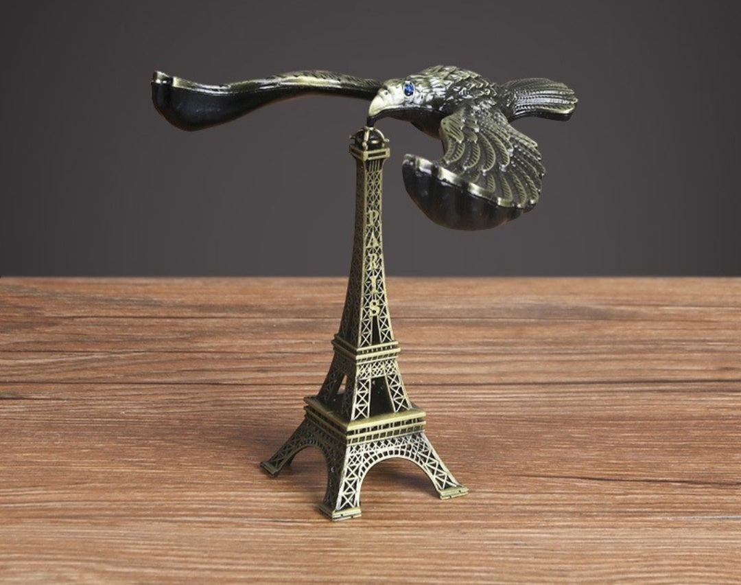 Creative Balance Eagle Ornament