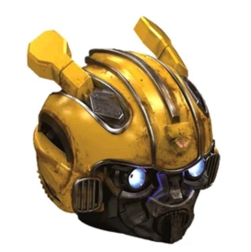 Bumblebee and Iron Man Bluetooth Bass Speaker