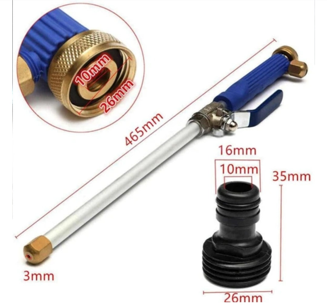 2 In 1 High Pressure Power Washer