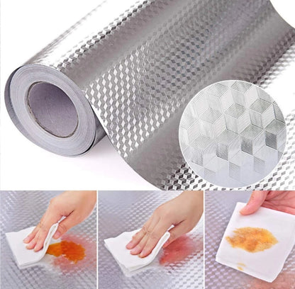 Kitchen Oil-Proof Stickers