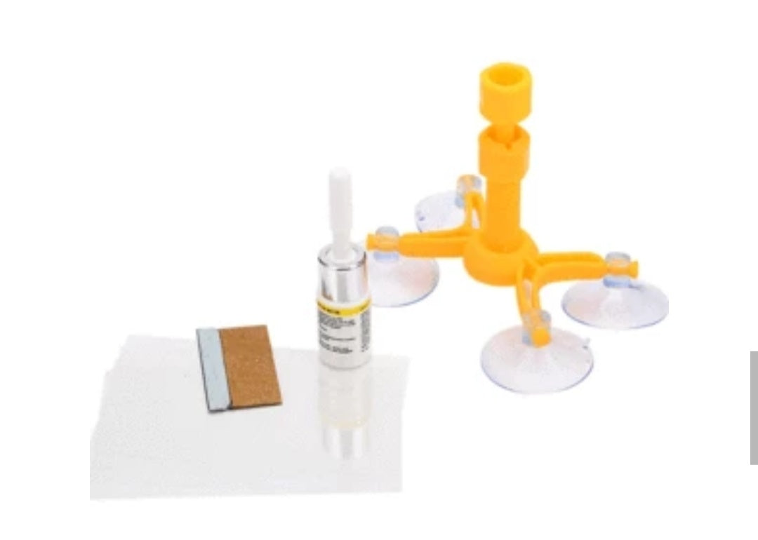 Cracked Glass Corrector Set
