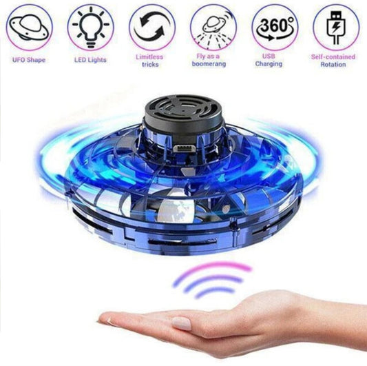 2020 New Flying Fingertip Gyro Spinner Toy