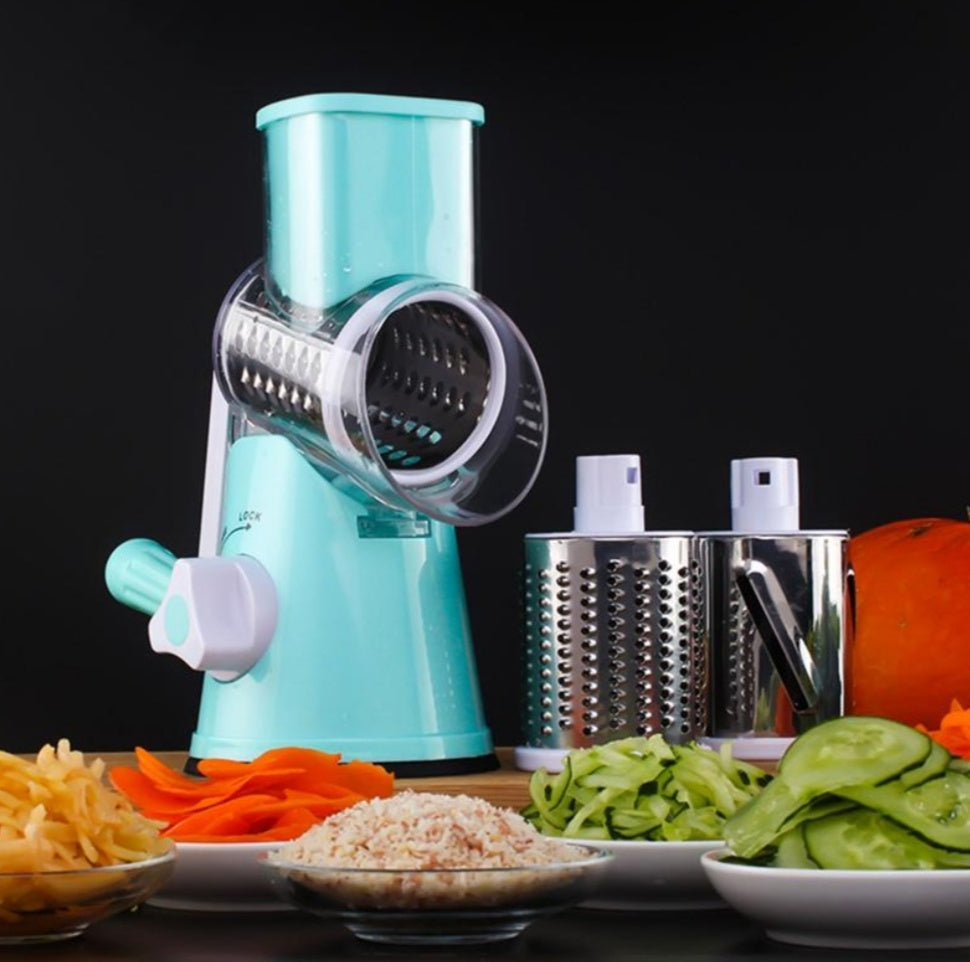 Multifunctional Manual Vegetable Cutter