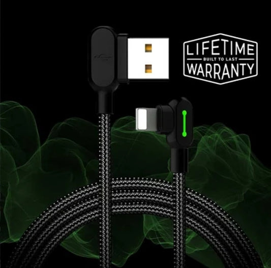 90° HEAD FOR COMFORT & STRENGTH POWER CORD