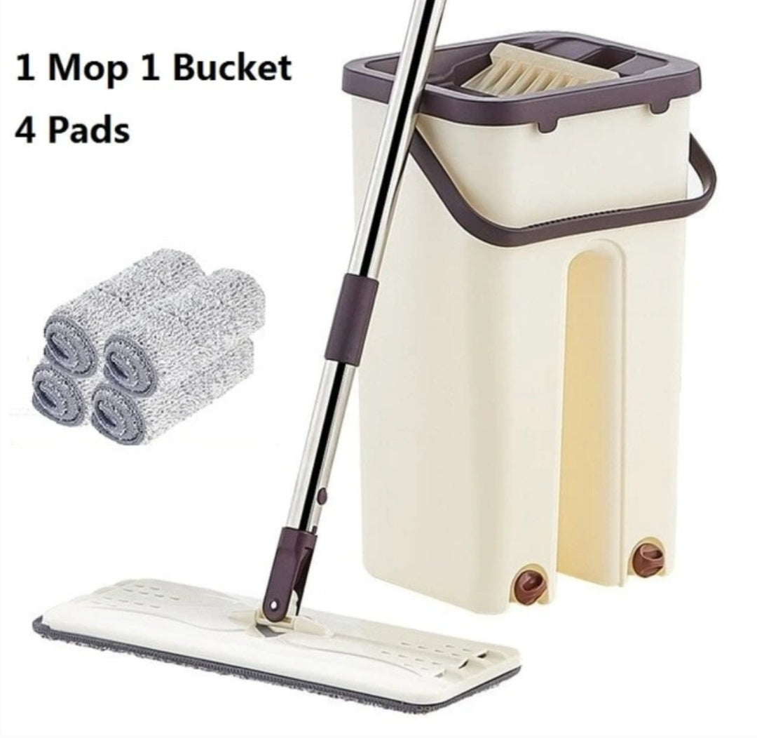 Magic Cleaning Mop