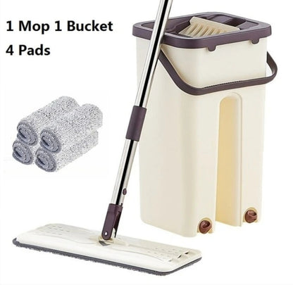 Magic Cleaning Mop