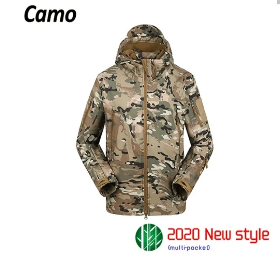 Outdoors Military Tactical Jacket