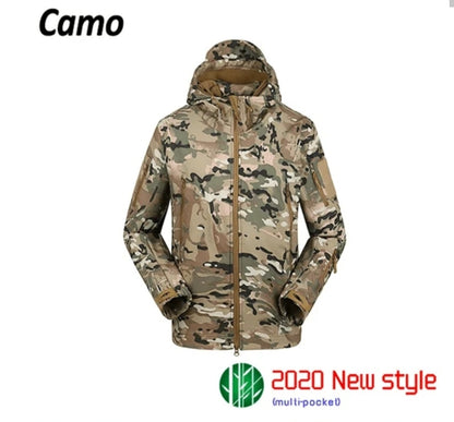 Outdoors Military Tactical Jacket