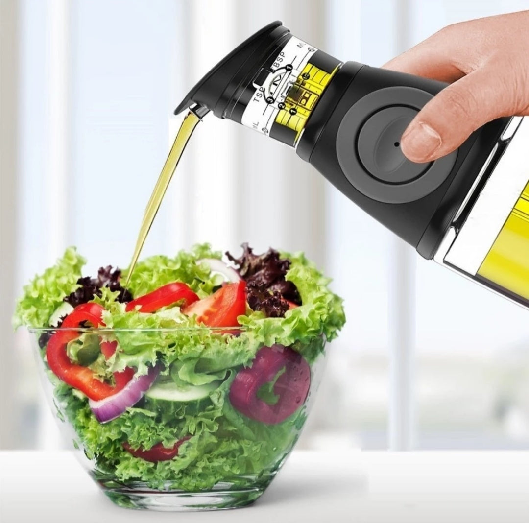 Olive Oil Dispenser Bottle Set 2pcs/set 9/17oz