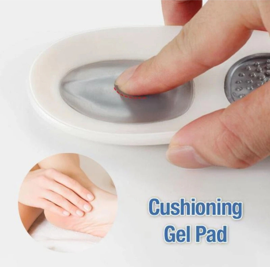 Platinum Orthotics Gel Insoles