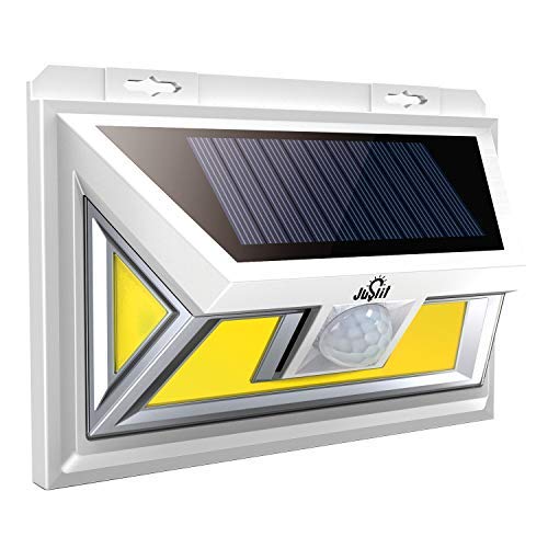 Solar Motion Sensor Light