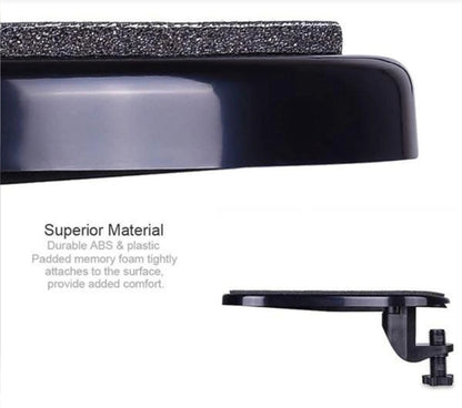 Rotating Computer Arm Support