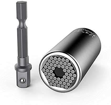 7-19MM Universal Socket Drill Tool