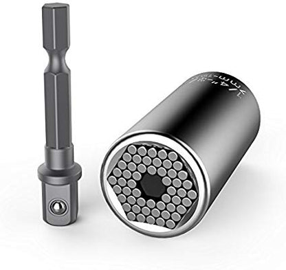 7-19MM Universal Socket Drill Tool
