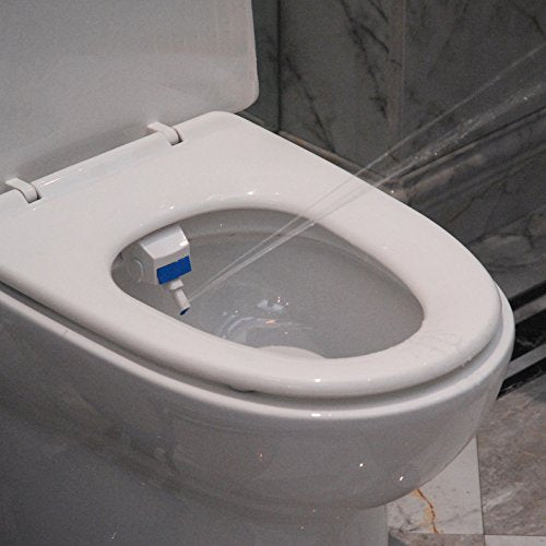 Bathroom Smart Toilet Seat Bidet Intelligent Toilet Flushing Sanitary Device