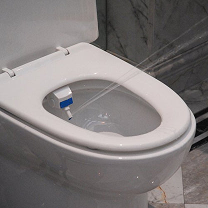Bathroom Smart Toilet Seat Bidet Intelligent Toilet Flushing Sanitary Device