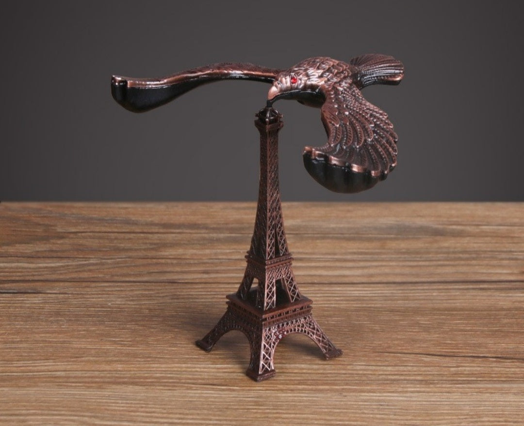 Creative Balance Eagle Ornament