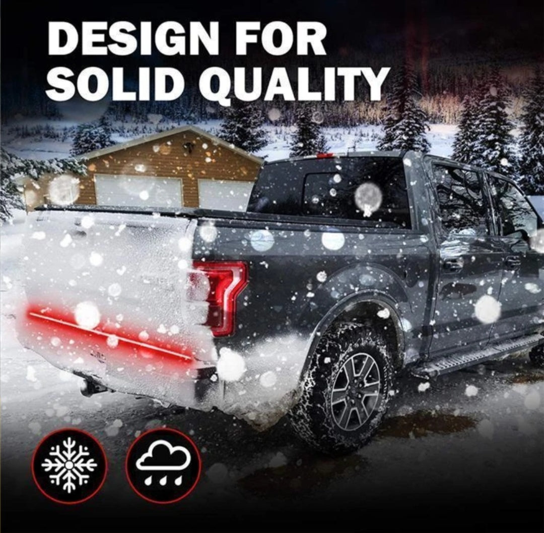 Redline Triple LED Tailgate Light