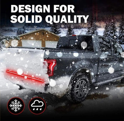 Redline Triple LED Tailgate Light