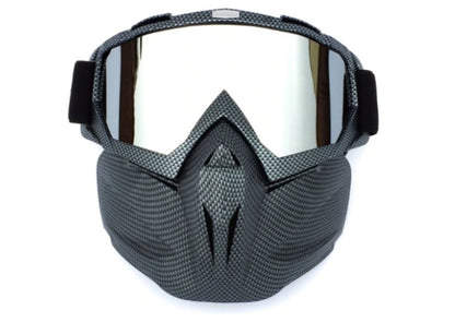 Wind proof Anti-Fog Outdoors Mask