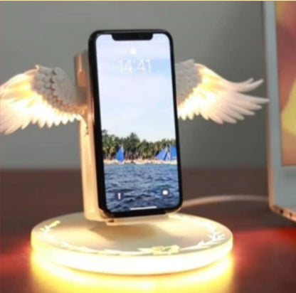 Angel Wing Wireless Fast Charger