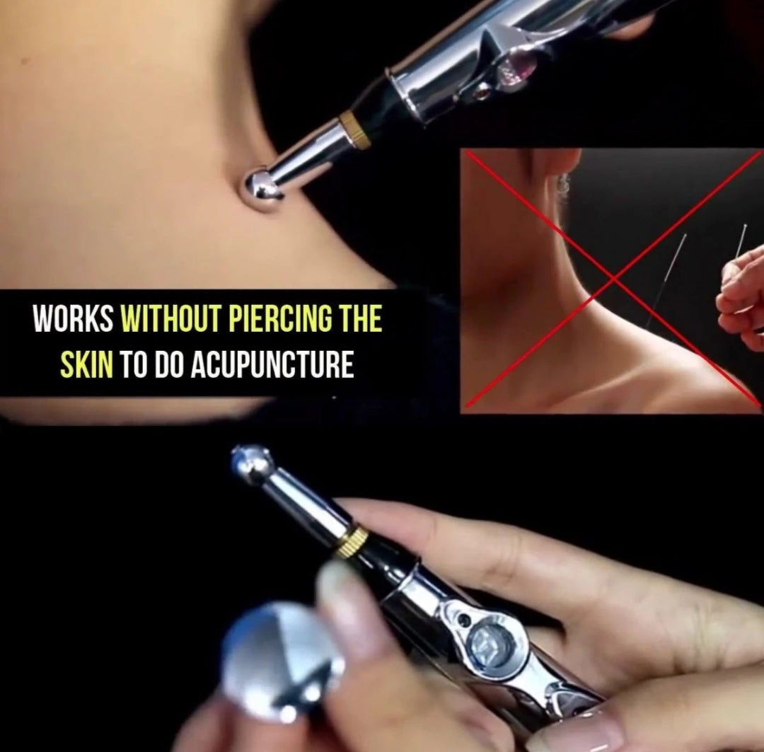 Electronic Acupuncture Pen