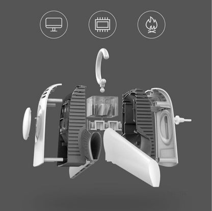 NEW ELECTRIC CLOTHES DRYING RACK