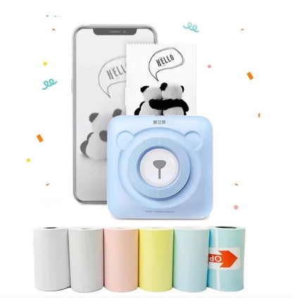 Smart Pocket Printer