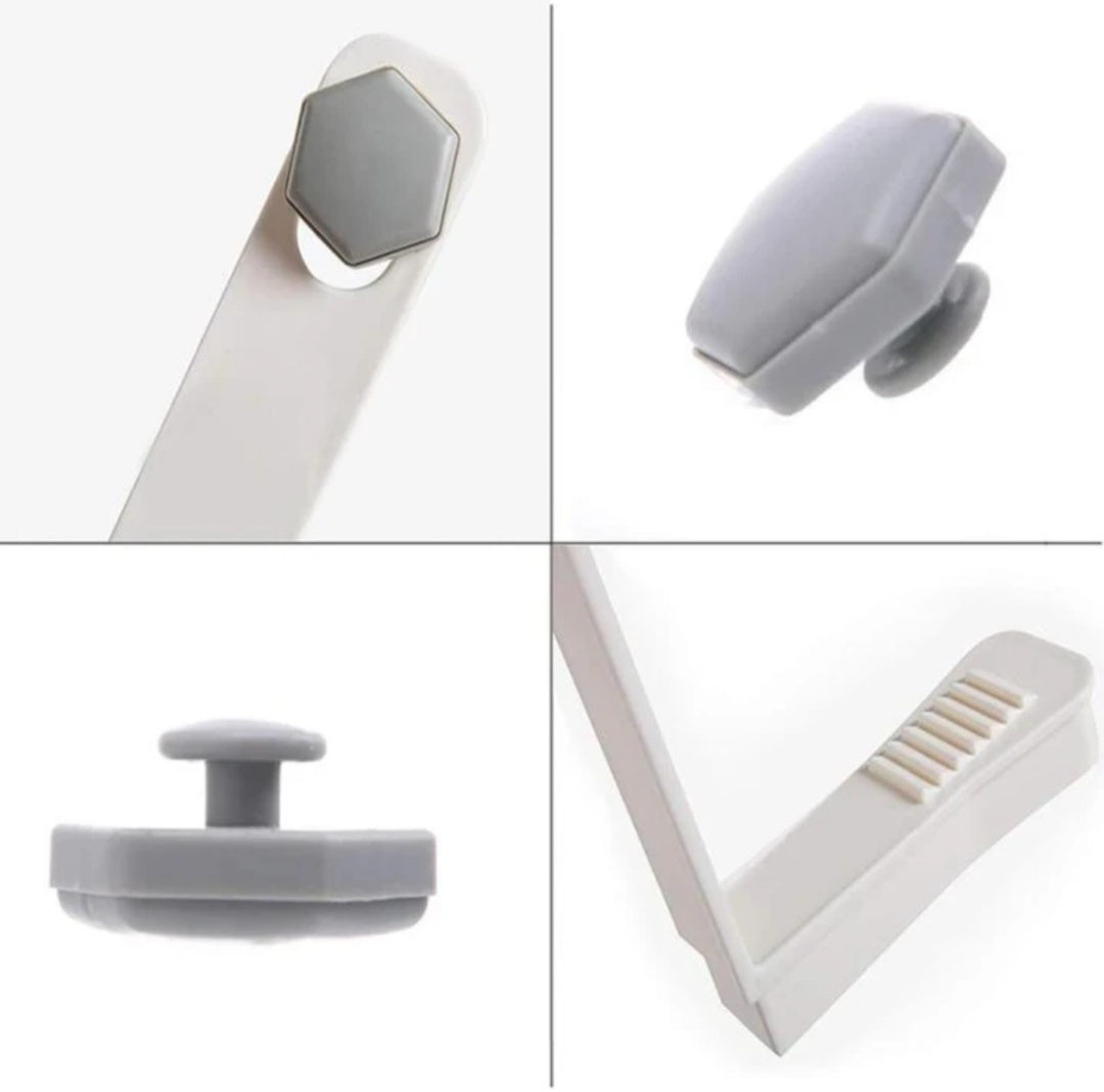 Bed Sheet Grippers Clip Set