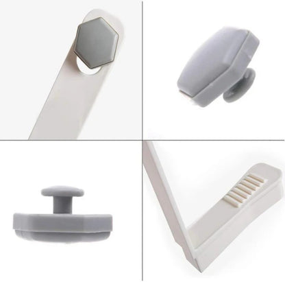 Bed Sheet Grippers Clip Set