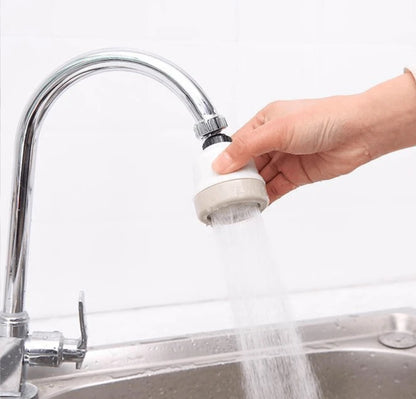 Moveable Kitchen Tap Head