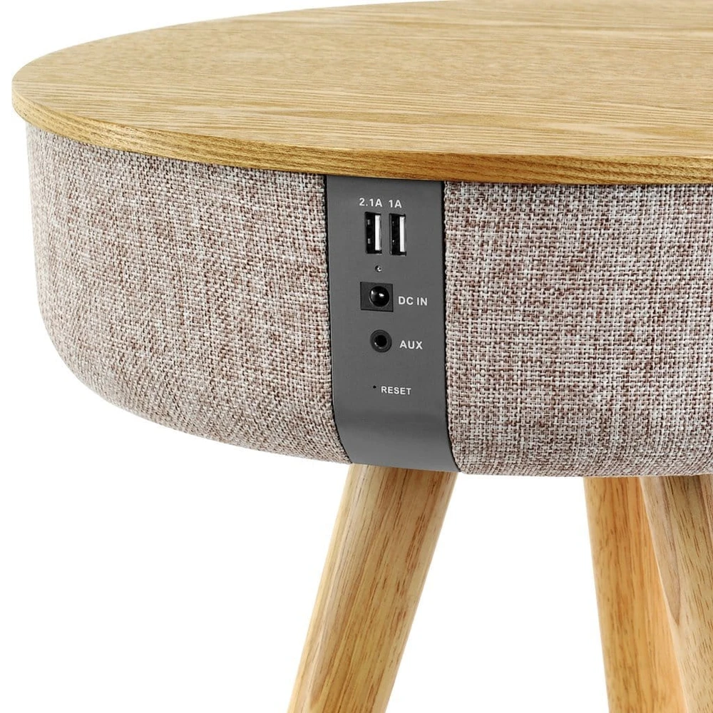 MERSENNE SPEAKER TABLE