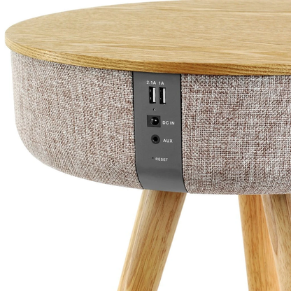 MERSENNE SPEAKER TABLE