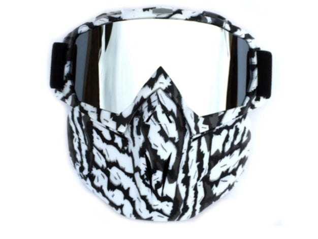 Wind proof Anti-Fog Outdoors Mask