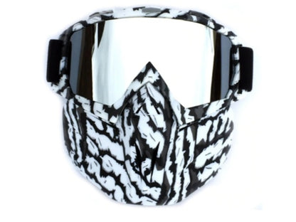 Wind proof Anti-Fog Outdoors Mask