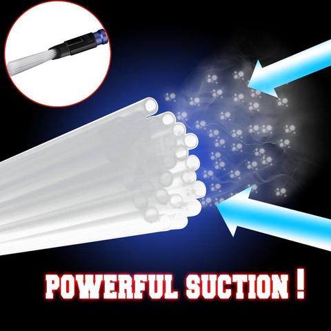 Universal Vacuum Brush