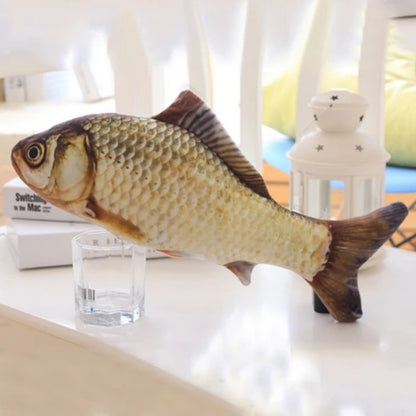 Pet's Kicker Fish Toy