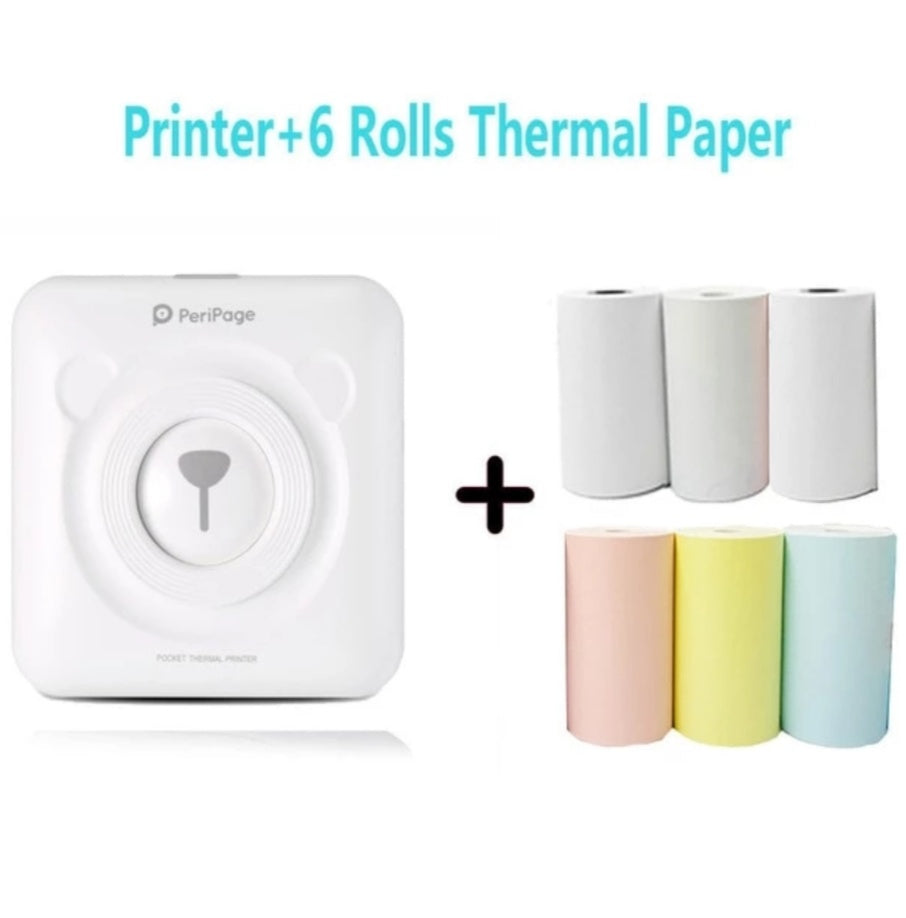 Smart Pocket Printer