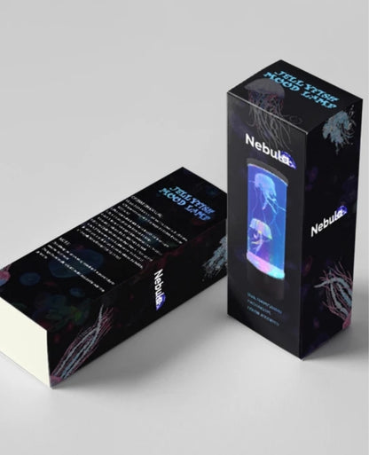 THE JELLYFISH AQUARIUM LAMP