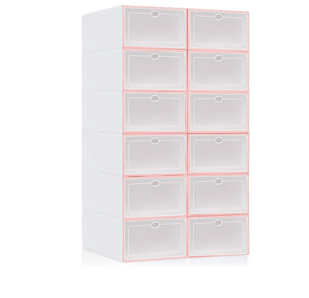 2019 New Drawer Type Shoe Box