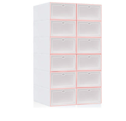 2019 New Drawer Type Shoe Box