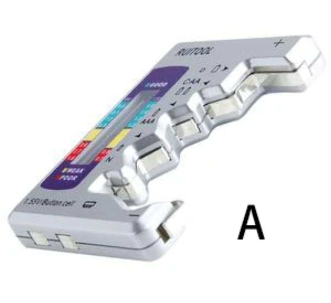 Battery Tester