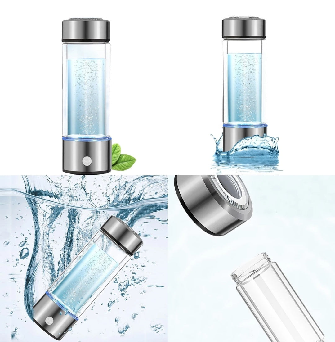 Ionizer Water Bottle