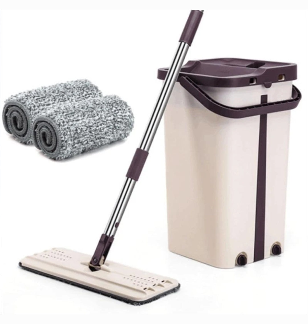 Magic Cleaning Mop