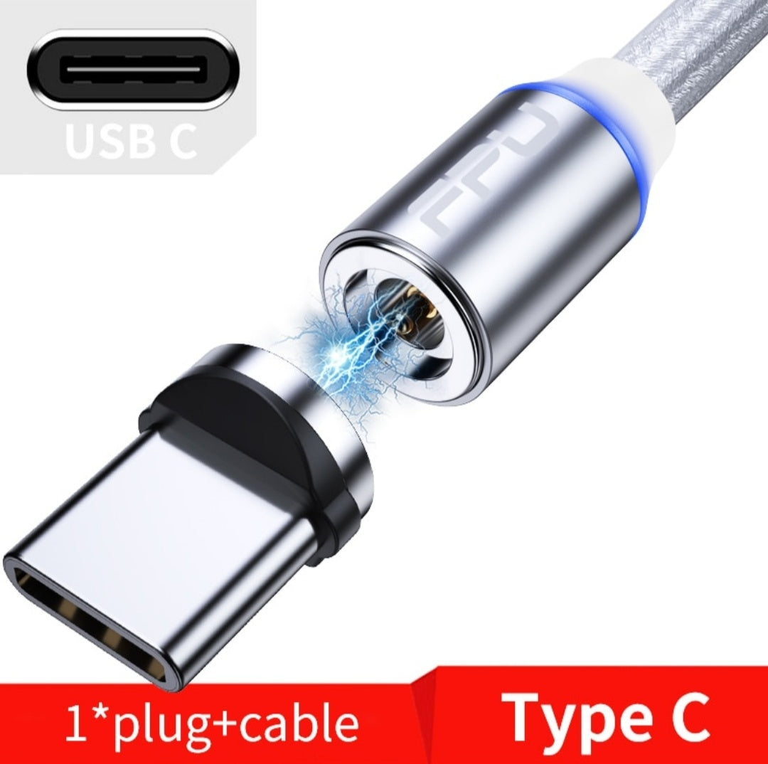 Fast Magnetic Charger